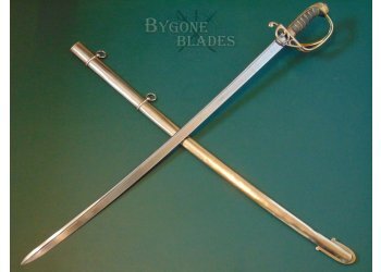 General Officer's Pip Back 1822 Pattern Sword