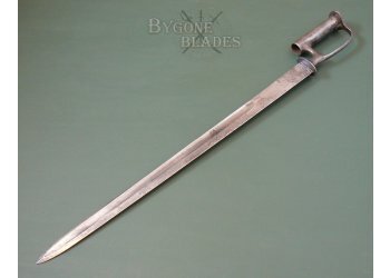 P1841 Sappers and Miners Bayonet