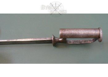 British East India Company P1841 Sapper and Miners Bayonet #9