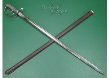 1856 royal artillery sword