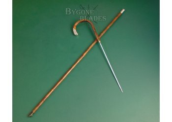 Edwardian Sword Cane