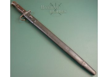 Mole Hooked Quillon Bayonet