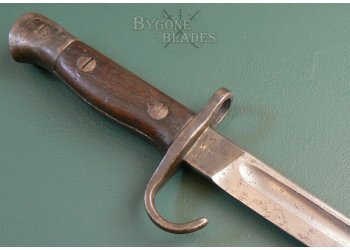 Connaught Rangers Bayonet P1907