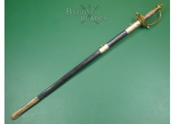 Georgian small sword
