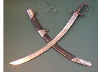 Napoleonic Wars British Dragoon Sword