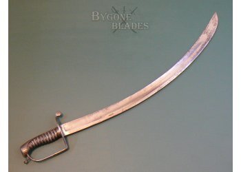 British George III Dragoon Officer&#039;s Sabre. Peninsular and Napoleonic Wars Period. #7