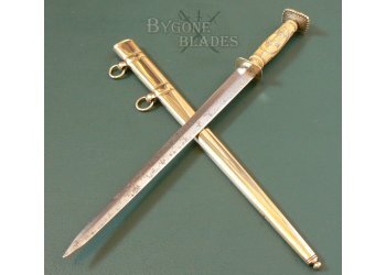 American Revolutionary War British Naval Dirk