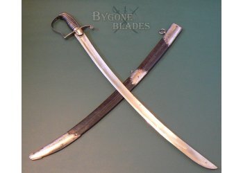 Napoleonic Wars Light Company Officers Sabre