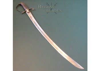 British George III Pre-Regulation Infantry Flank Officer&#039;s Sabre Circa 1796-1803 #3