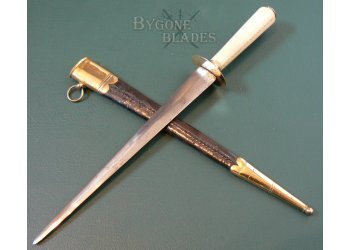 Royal Navy Dirk Circa 1800