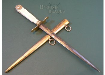 18th Century Royal Navy Dirk