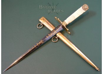 George III Royal Navy Officer's Dirk