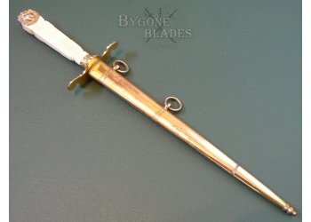 Georgian Naval Dirk