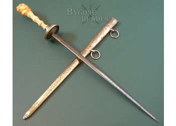 Royal Navy Napoleonic Period Dirk