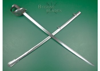 1821 pattern heavy cavalry sword