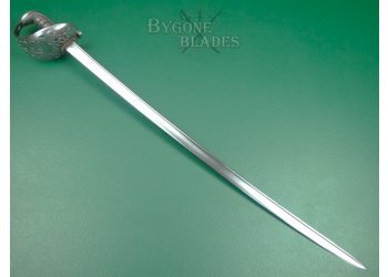 P1821 British Heavy Cavalry Officer sword