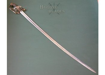 British P1822 Infantry Sword