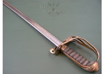 British George IV P1822 Infantry Sword #5