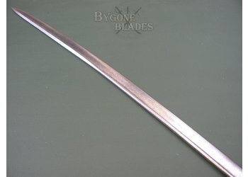 British George IV P1822 Infantry Sword #6