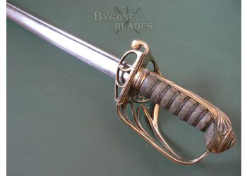 British George IV P1822 Infantry Sword #7