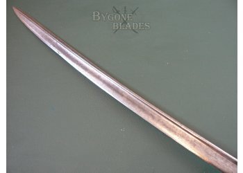 British George IV P1822 Infantry Sword #8