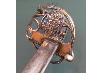 George IV Gothic Hilt Sword