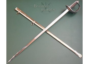 P1897 George V Infantry Sword