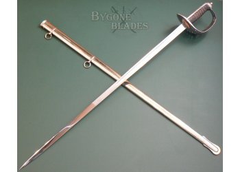 P1897 George V Infantry Sword