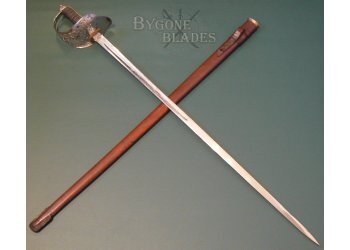 British P1897 Sword