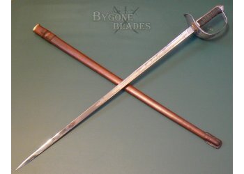 World War One British Army Sword