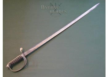 Antique Sword