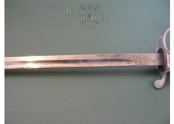 British George V. Lt. Colonel Donaldsons P1821 Royal Artillery Sword #9