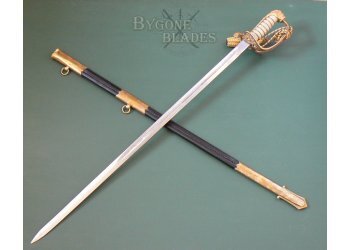 WW1 Navy Sword