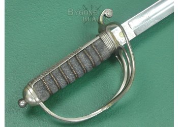 British George V Royal Artillery Officers Sword. Named Officer. #2606006 #13