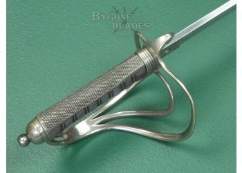British George V Royal Artillery Officers Sword. Named Officer. #2606006 #15