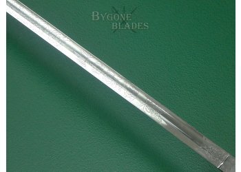 British George V Royal Artillery Officers Sword. Named Officer. #2606006 #9