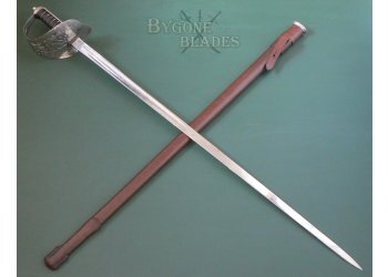 Edward Thurkle P1897 Infantry Sword