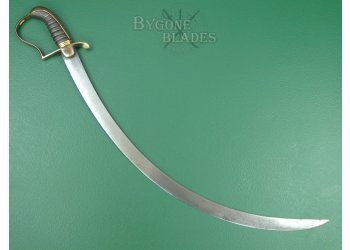 British Georgian Flank Officers Sabre. Pre-1803. #2304010 #5