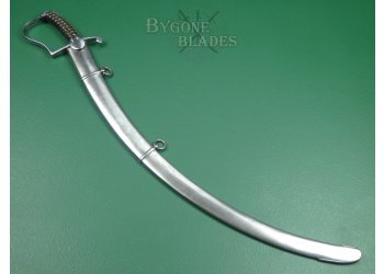 Georgian Light Company Sword