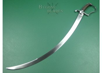 British Georgian Light Company Officers Sabre. 1796-1804. #2304009 #6