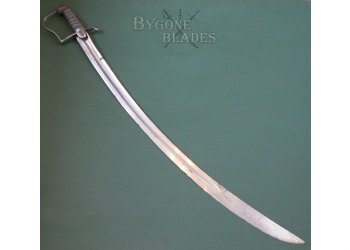 British 1796 Light Cavalry Sabre