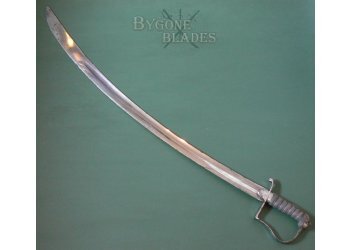 Cavalry Sabre