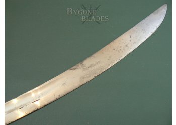 British Georgian P1796 Light Cavalry Officer&#039;s Sabre #8