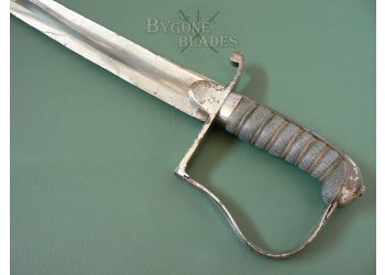 British Georgian P1796 Light Cavalry Officer&#039;s Sabre #5