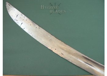 British Georgian P1796 Light Cavalry Officer&#039;s Sabre #6