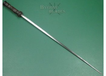 British Georgian Sword Stick. #2511004 #5