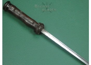 British Georgian Sword Stick. #2511004 #7