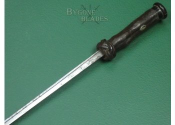 British Georgian Sword Stick. #2511004 #8