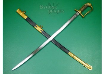 Grenadier Guards sergeants sword