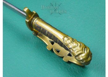 British Grenadier Guards Sergeants Sword. #2407005 #11